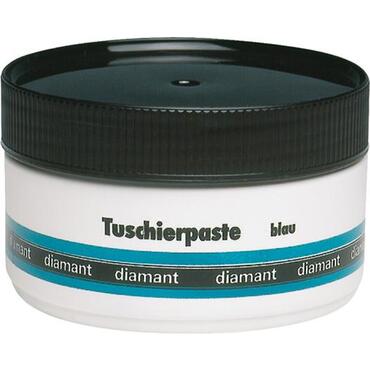 Touch up paste in a tin